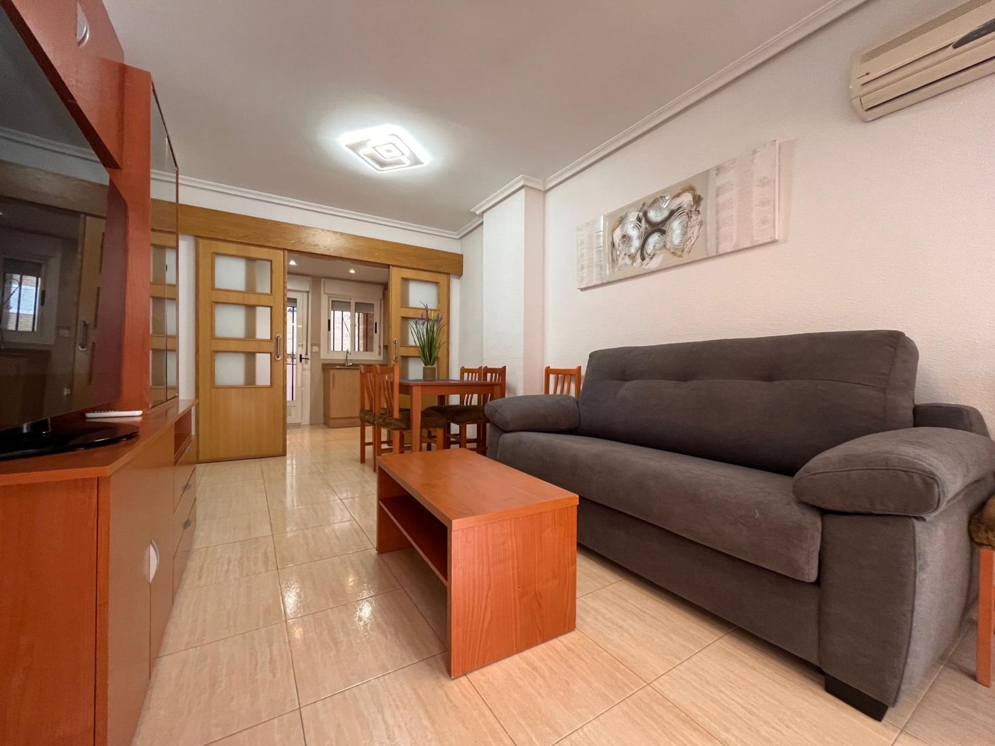 Apartment Acv - Costa Azahar I -2ª Linea Planta Baja Norte Oropesa del Mar