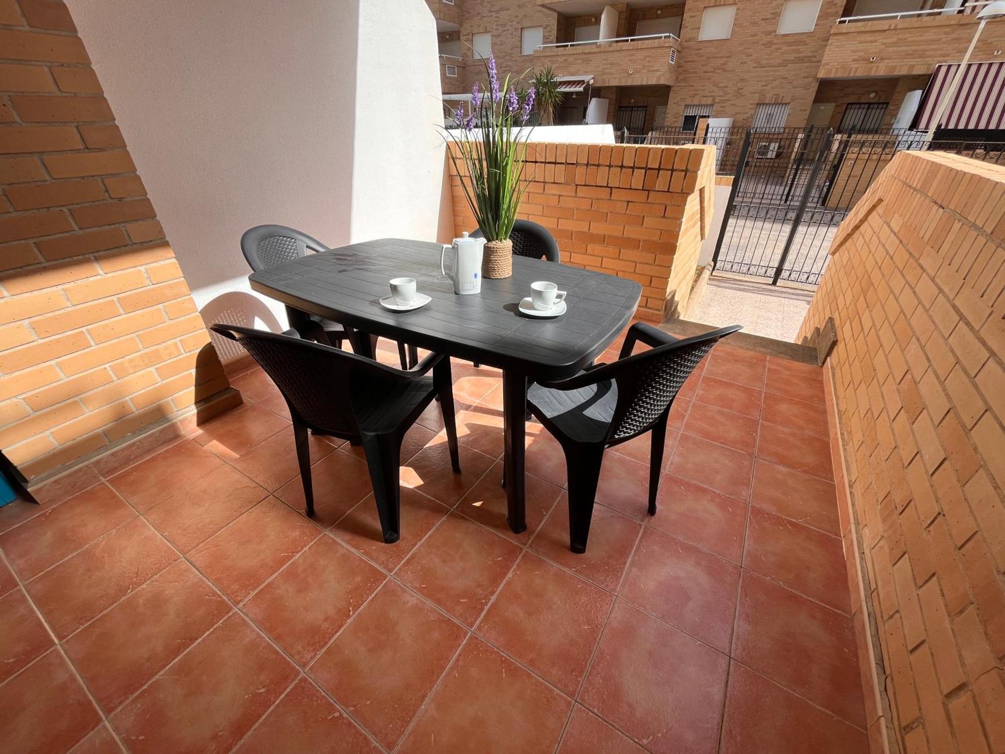 Apartment Acv - Costa Azahar I -2ª Linea Planta Baja Norte Oropesa del Mar